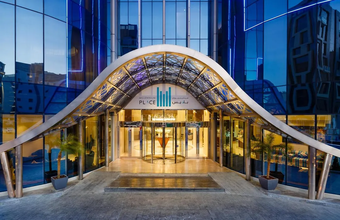 Millennium Place Doha-1